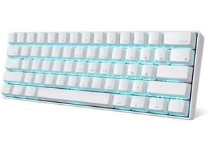 Royal Kludge RK61 Mechanical Keyboard Review - RK Blue Switch