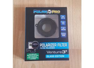 Polar Pro GoPro HERO 3, 3+, 4, & 5 Polarising Naked Frame Slim Filter (P1005)