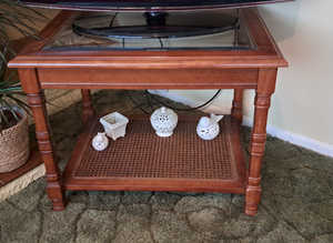 Vintage coffee table