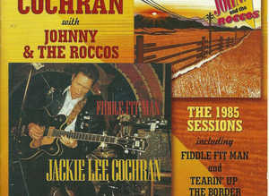 Jackie Lee Cochran - (Rockabilly) 1985 Sessions (2005) (Free Postage)