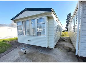 2012 Willerby Isis Holiday Caravan For Sale in North Yorkshire