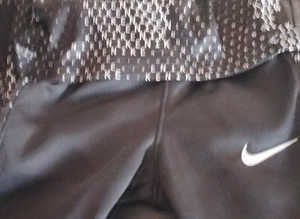 Nike tracksuit
