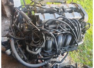 FORD FOCUS ST 170 ENGINE AND GEARBOX & 1 PAIR OF TWIN 45 WEBBERS CARBS