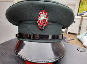 Royal Ulster Constabulary Peaked Cap New