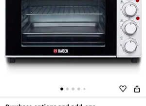 Table top cooker