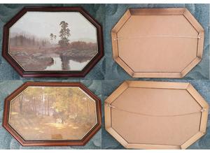 Beautiful framed prints. Collection only Chatham, Kent