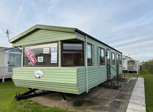 Willerby Salisbury for sale £12,995 on Blue Dolphin Mablethorpe