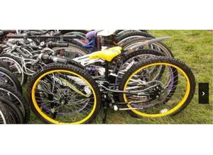 Used bikes for sale as singles or job lot Oxford, Oxfordshire, UK