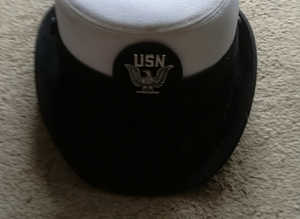 US Navy Womans Hat