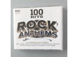 5 Disc Compilation of 100 Classic Rock Anthems.