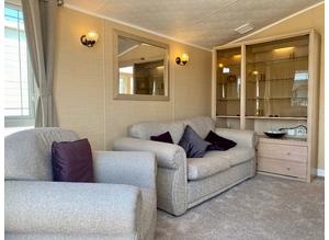 Single Lodge for sale at Southview Holiday Park in Skegness (FREE 2022 SITEFEES INCLUDED)