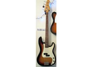 Westfield Precision Bass. Pre-Owned but Cleaned, setup and New Srings