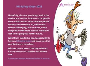 HR Spring-Clean 2021