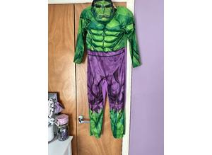 Hulk dress up