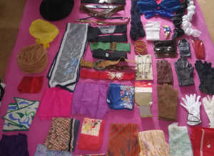 Job Lot Vintage / Retro Fashion Items