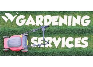 Gardening services in kent