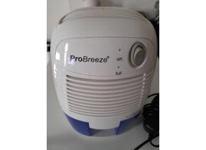 Pro Breeze 500ml Premium Dehumidifier