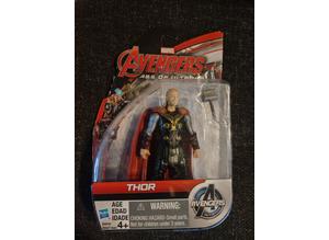 Hasbro, Marvel, Age of Ultron, Thor, Figurine/Action Figure - Collectible
