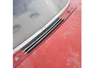 Front air vent grill for Maserati Quattroporte s1