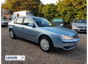 Ford Mondeo LX 1.8 litre Petrol Manual 5 Door Hatchback, 174k, New MOT, Lovely Condition, Just Serviced.