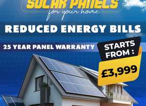Solar Panels Northampton