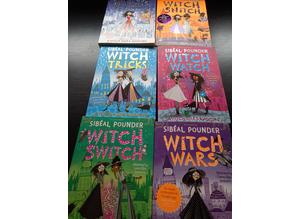 Girls books A Witch Wars Adventure