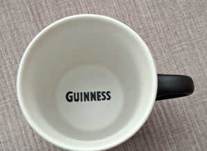Guiness Mug