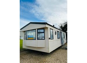 Static Caravan for Sale/ 2 Bedroom/ 12 Month Park/ Free 2024 Site Fees/ Fairway Holiday Park/ Isle Of Wight/ Sandown/ Funding Packages Available