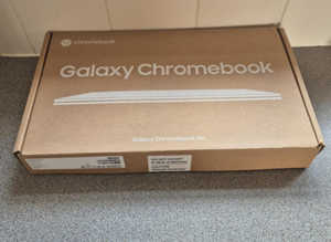 Samsung Galaxy chromebook go