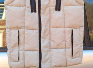 Ladies River Island New Bodywarmer Size XS