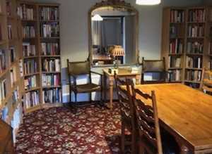 The Manor Trust Book Sale at The Elms Bedhampton
