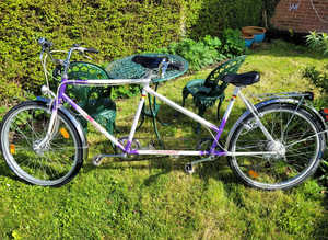 Schauff Tandem Bicycle