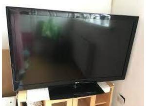 LG 42 inch Plasma TV