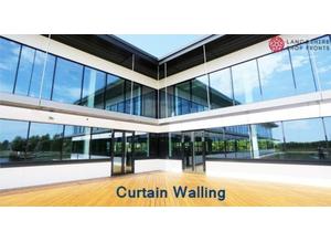 Get the perfect curtain wall for your building