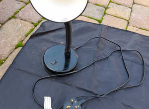 Status Anglepoise Desk Lamp