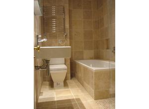 PROFESSIONAL  BATHROOMS & SHOWER ROOMS FITTERS