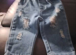Baby jeans