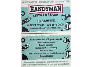 J.B.Sawyer Services