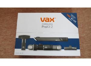 Brand New Vax New Pro Cleaning Kit (Type 2) (sealed box, unopened)