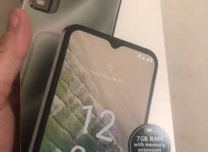Nokia smartphone