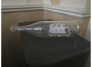 ship in a bottle