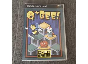 Q*Bee! For the ZX Spectrum Next in Mint Condition!