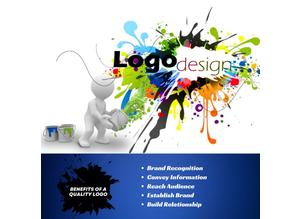 High Quality Logo Design Service