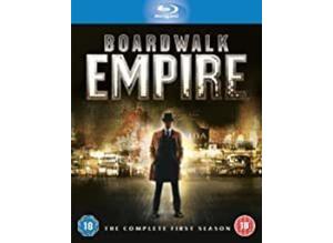 Brand new Boardwalk Empire: Season 1 [Blu-ray] [2010] [2012] [Region Free]