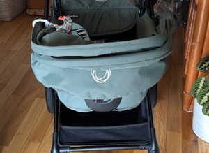 Bugaboo Pram Set