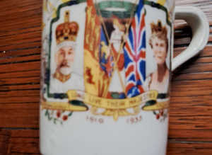 1910 -1935 Jubilee mug