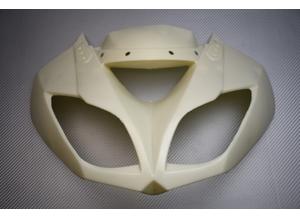 Front Nose Fairing for Kawasaki ZX6R 2009 - 2012 Unpainted