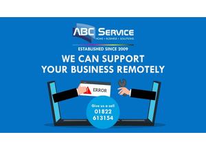 Business IT Remote Support