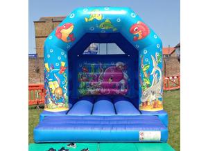 bouncy castle hire soft play hire