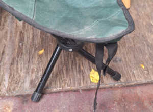 Folding Mini Stool